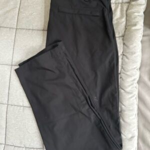 Kirkland Signature Black Men's Dress Pants - Classic Tailored Look